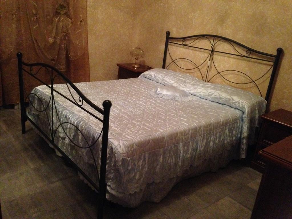 Casa Vacanza "Marina San Giuseppe" Apartment Вентимиля Екстериор снимка