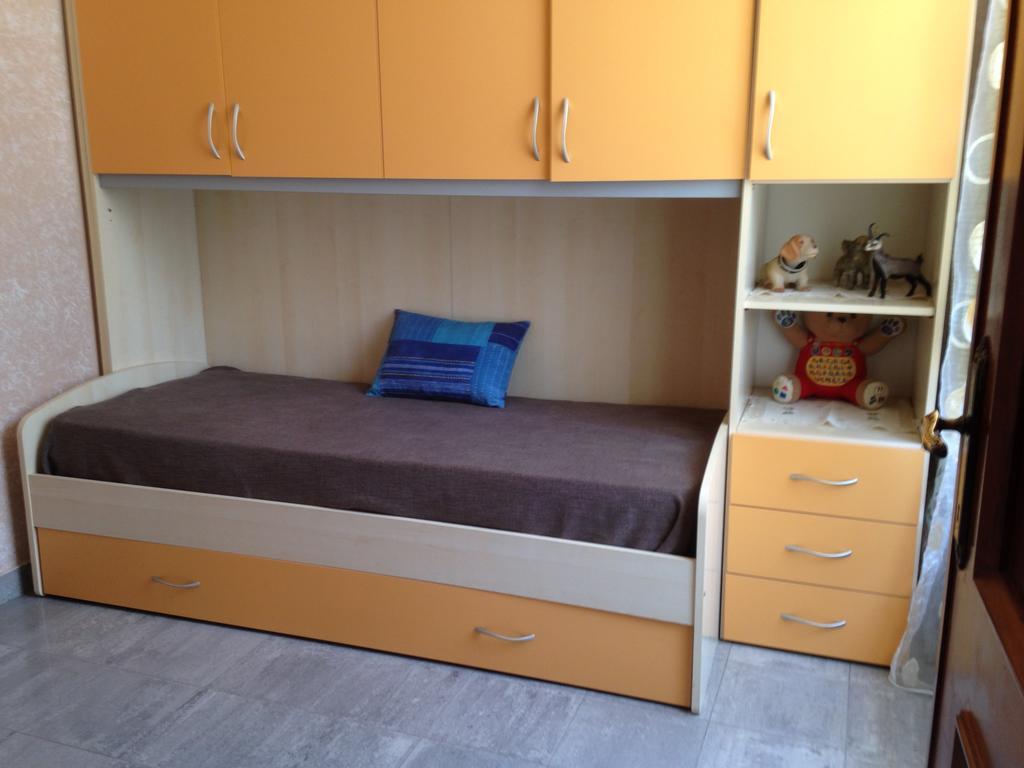 Casa Vacanza "Marina San Giuseppe" Apartment Вентимиля Екстериор снимка