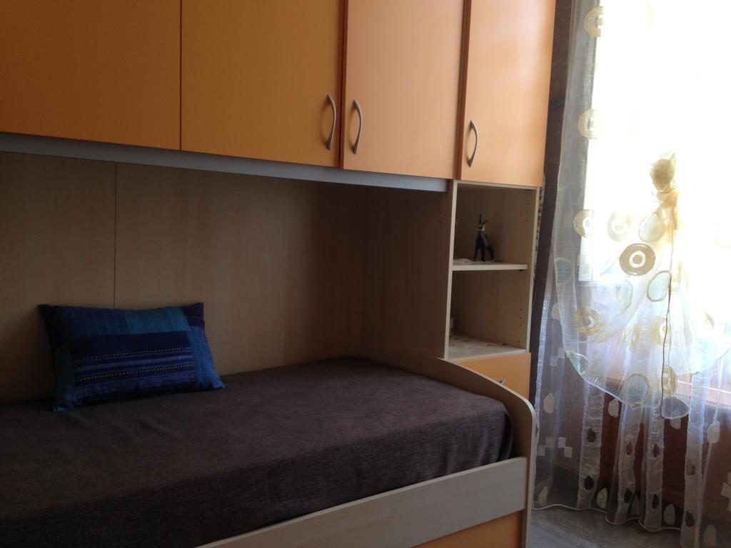 Casa Vacanza "Marina San Giuseppe" Apartment Вентимиля Екстериор снимка